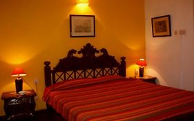 Welcomheritage Panjim Pousada