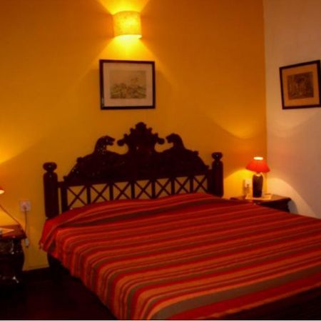 Welcomheritage Panjim Pousada Pangim Exterior foto