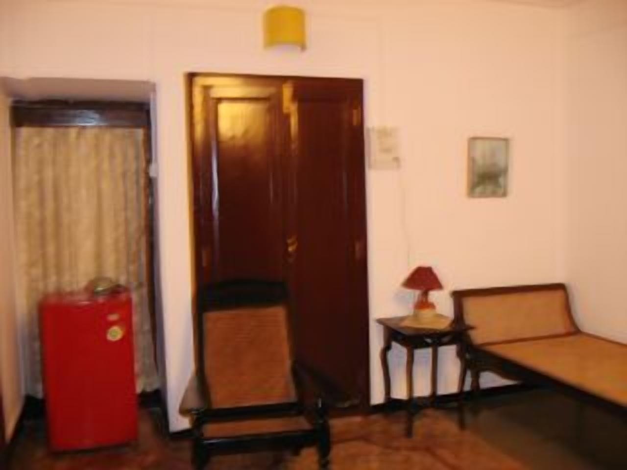 Welcomheritage Panjim Pousada Pangim Exterior foto