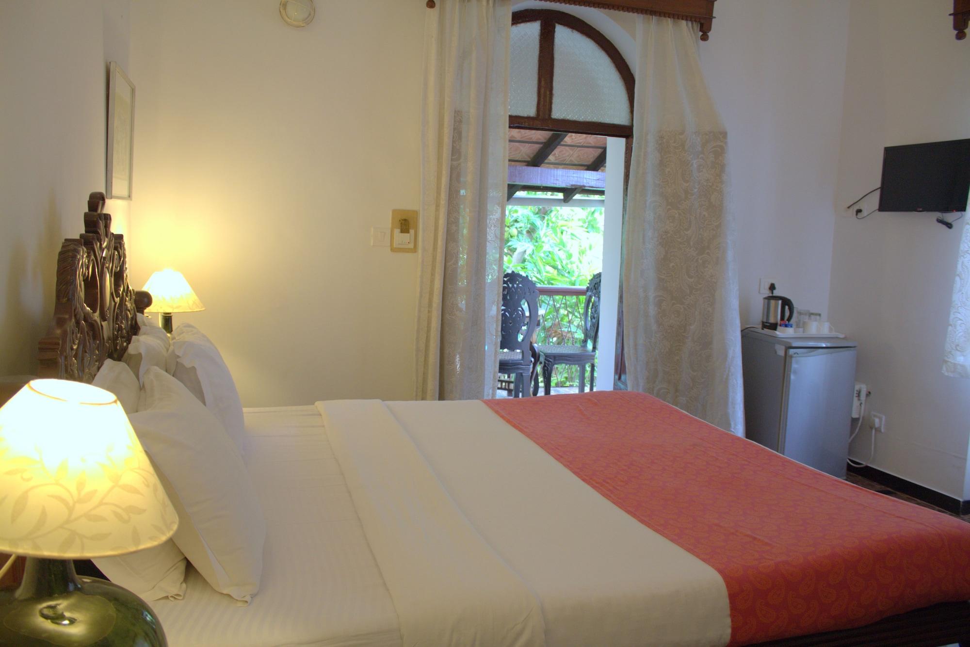 Welcomheritage Panjim Pousada Pangim Exterior foto