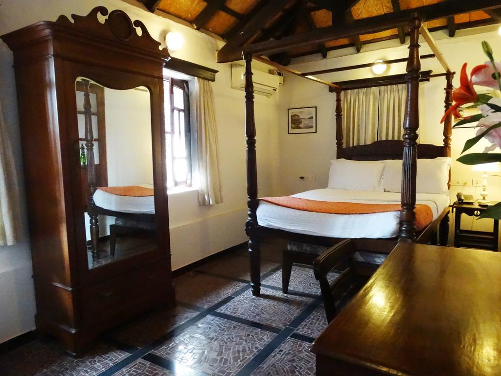 Welcomheritage Panjim Pousada Pangim Quarto foto