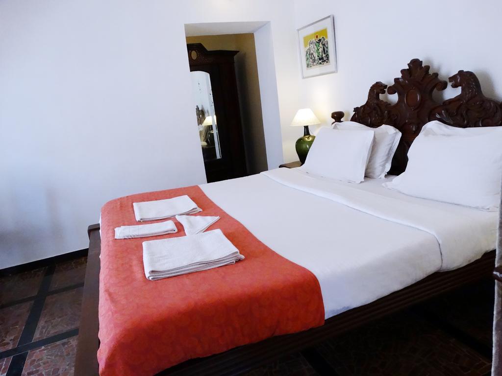 Welcomheritage Panjim Pousada Pangim Quarto foto
