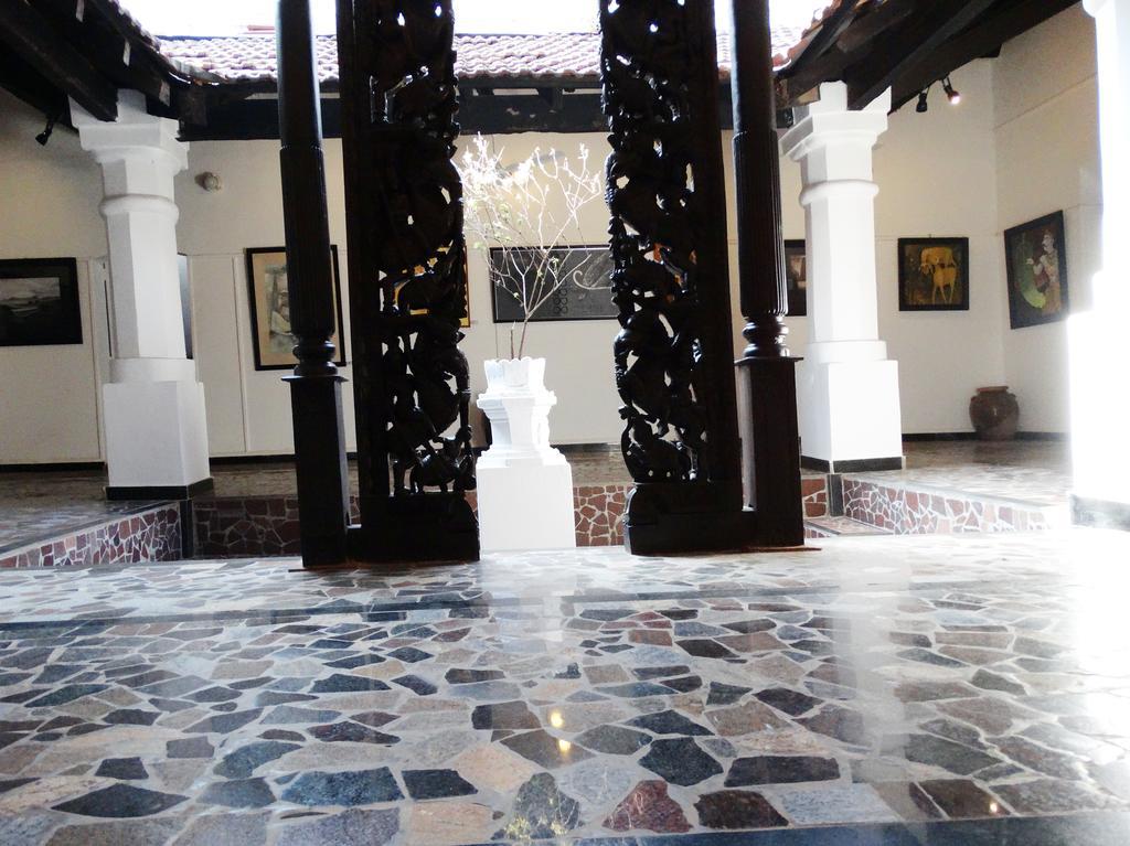 Welcomheritage Panjim Pousada Pangim Exterior foto
