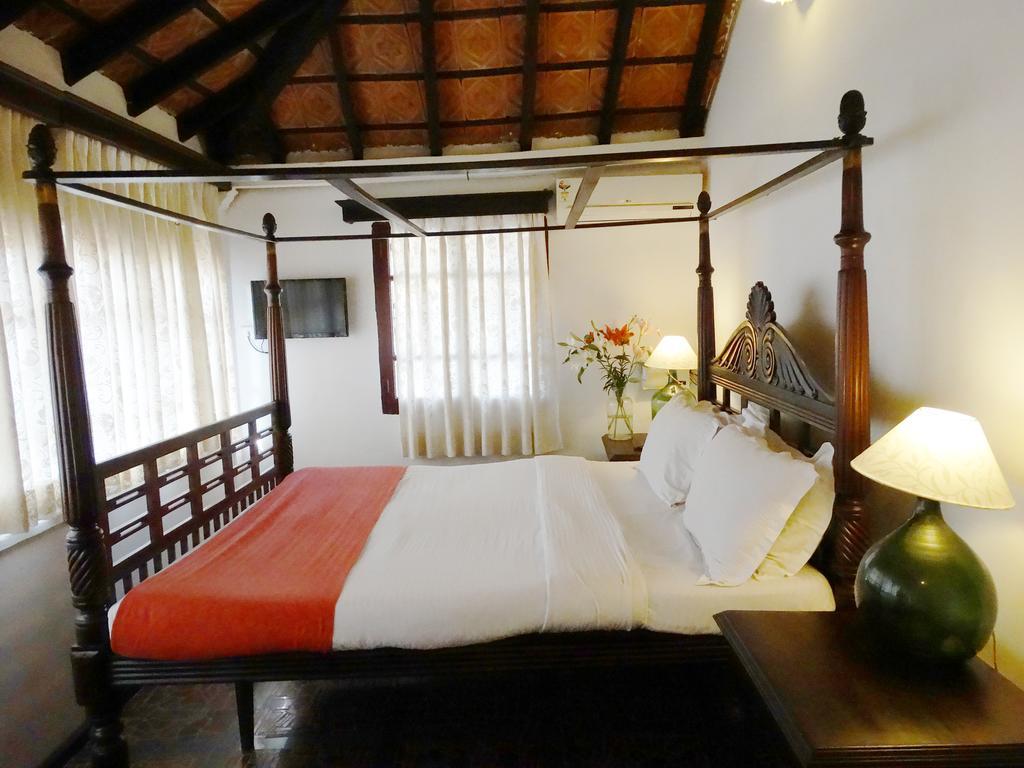 Welcomheritage Panjim Pousada Pangim Quarto foto