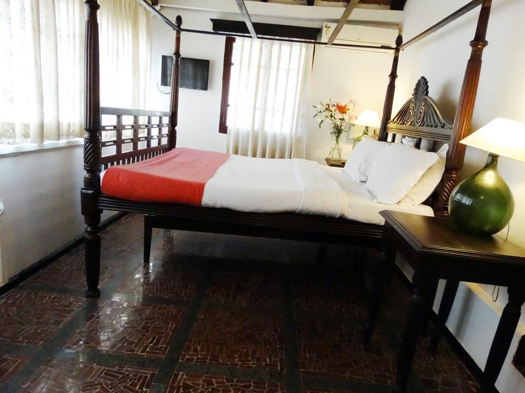 Welcomheritage Panjim Pousada Pangim Quarto foto