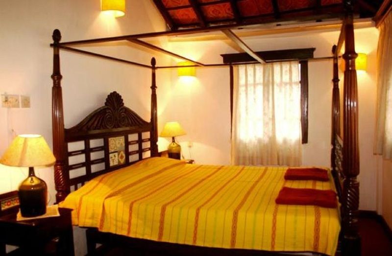 Welcomheritage Panjim Pousada Pangim Exterior foto