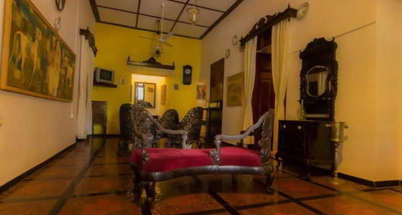 Welcomheritage Panjim Pousada Pangim Exterior foto